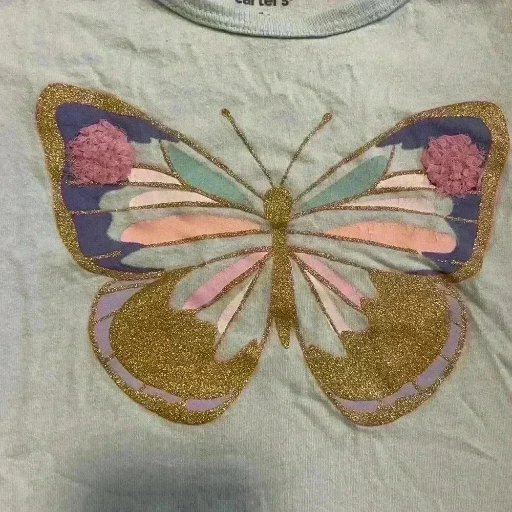 Carters carter’s butterfly